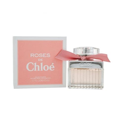 chloe rose perfume 30ml.